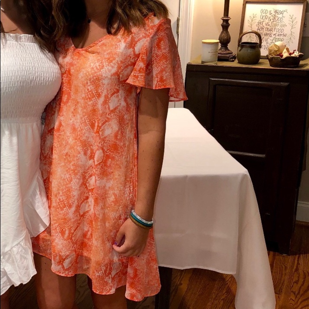 Judith March dress
